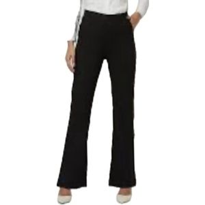 Vineyard Vines Classic Black Flare Pants